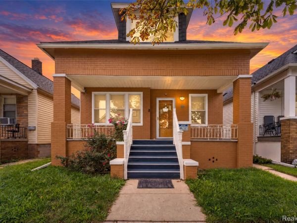2317 Neibel Street , Hamtramck, Mi 48212