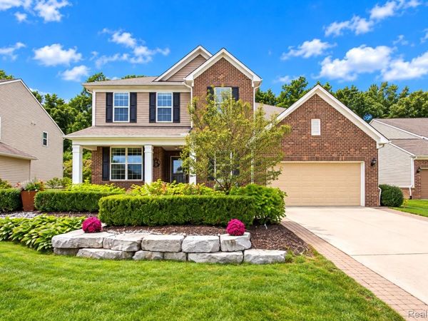 58939 Winnowing Circle S, Lyon Township, Mi 48178