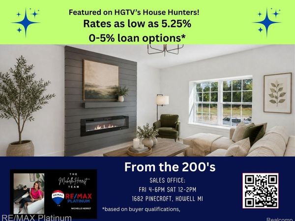 2231 Knotty Pine Trail, Howell Township, Mi 48855