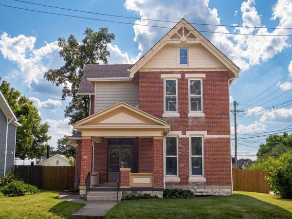 195 N Monroe Avenue , Columbus, OH 43203