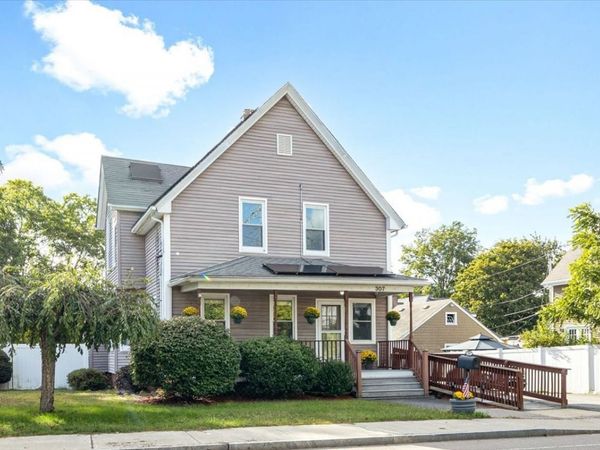 307 S Main Street, Attleboro, MA 02703