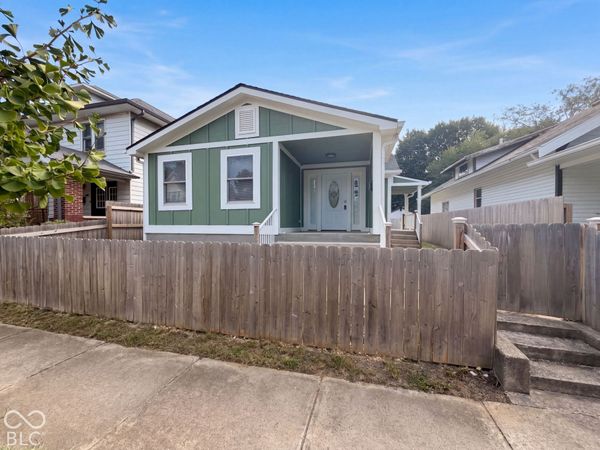 409 N Grant Avenue, Indianapolis, IN 46201