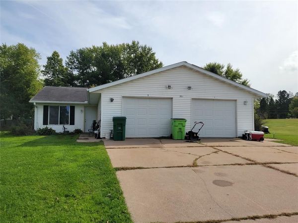 321 7th, Unit 1-2, Cornell, WI 54732