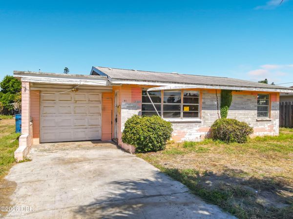47 Palm Drive, Ormond Beach, FL 32176