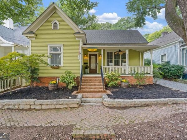 369 Loomis Avenue SE, Atlanta, GA 30312