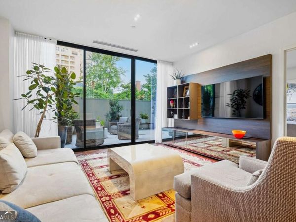 2660 Peachtree Road NW, Unit 4E, Atlanta, GA 30305