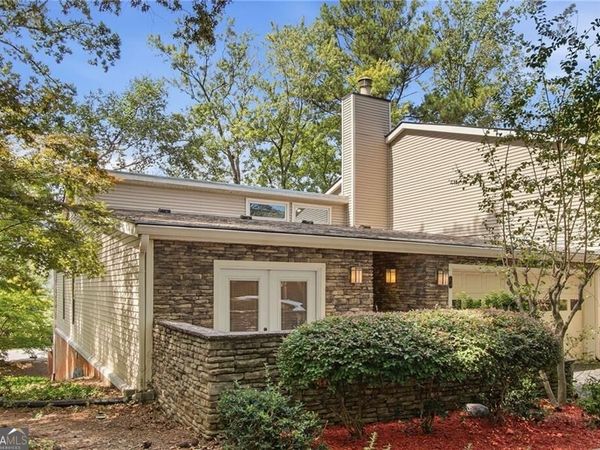 64 Basswood Circle, Sandy Springs, GA 30328