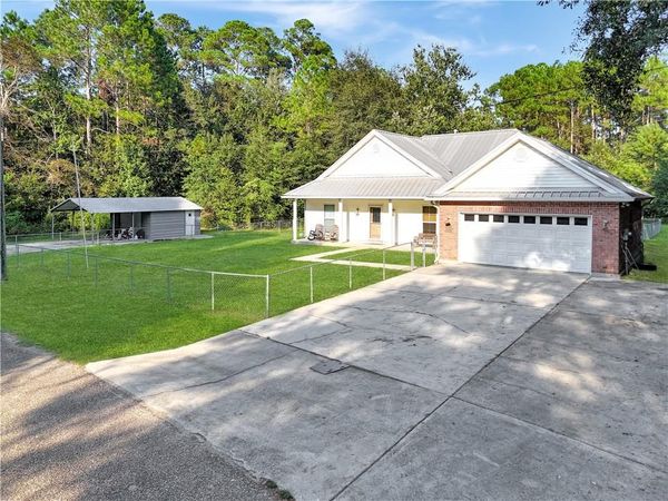 59566 BADON Road , Slidell, LA 70460