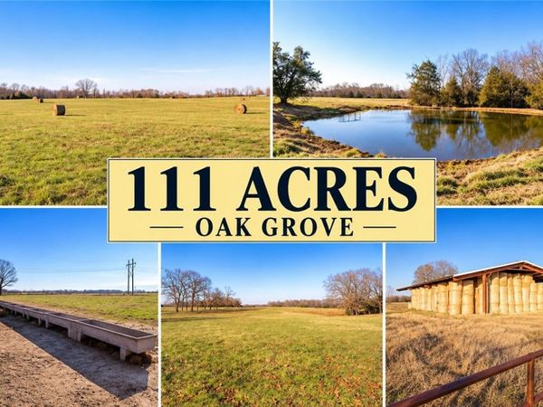 TBD 111 Acres County Road 433 , Oak Grove, AR 72660