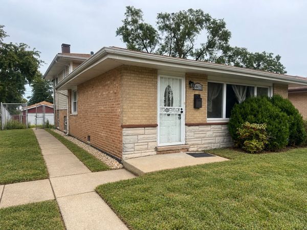 14475 LINCOLN Avenue, Dolton, IL 60419