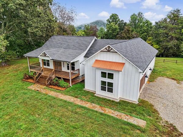 648 Crestwood Drive, Blairsville, GA 30512