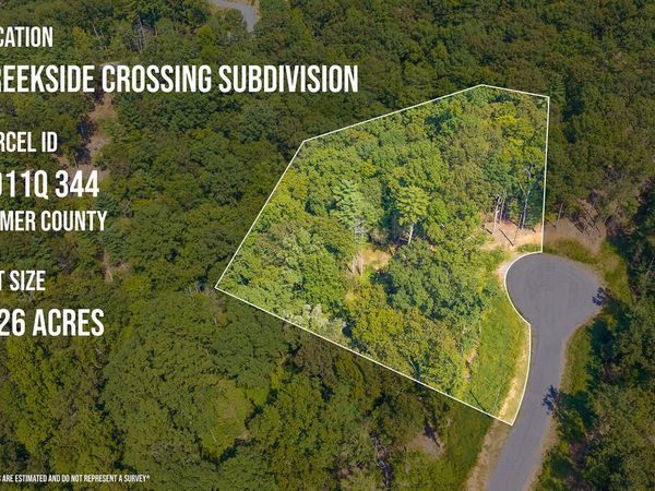 Lot 344 Lower Knoll Court, Talking Rock, GA 30175