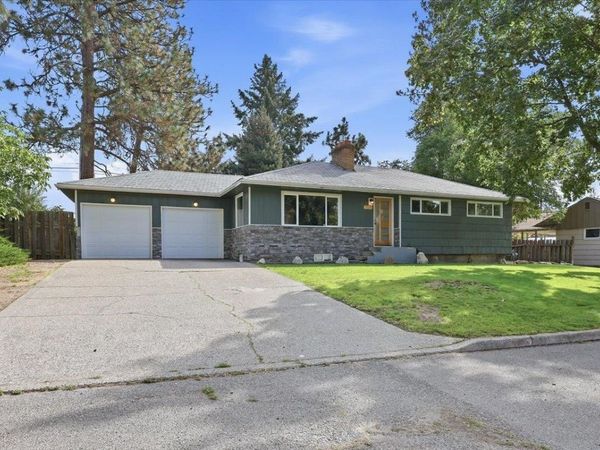 7124 N Excell Dr, Spokane, WA 99208