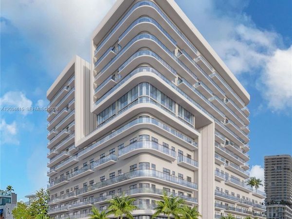 7140 Abbott Ave , Unit 502, Miami Beach, FL 33140