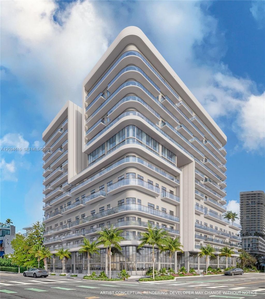 7140 Abbott Ave, Unit 502, Miami Beach, FL 33140 Photo