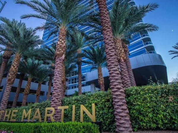 4471 Dean Martin Drive , Unit 3002, Las Vegas, NV 89103