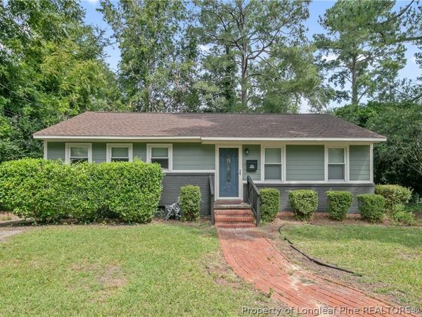 2114 Rock Avenue, Fayetteville, NC 28303