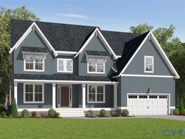4218 Tuckmar Pond Drive, Moseley, VA 23120