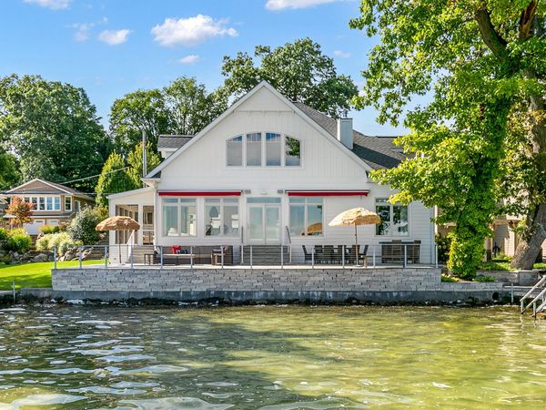 68211 Edgewater Beach Road, White Pigeon, MI 49099