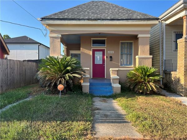 2313 N JOHNSON Street, New Orleans, LA 70117