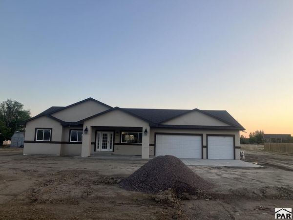 1649 W El Charro Dr, Pueblo West, CO 81007