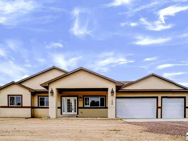 1649 W El Charro Dr, Pueblo West, CO 81007
