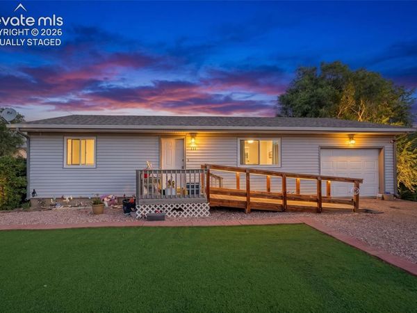 502 E Iowa Avenue, Fountain, CO 80817