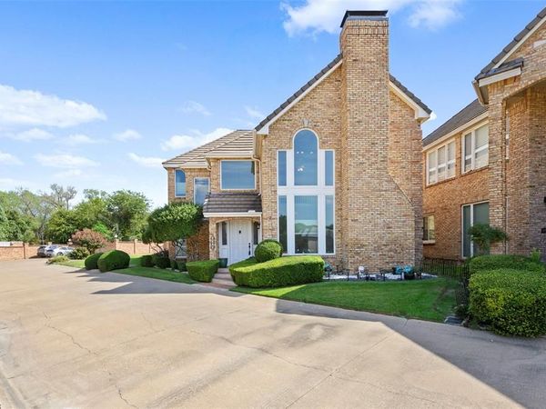 8404 Sunset Cove Drive, Fort Worth, TX 76179