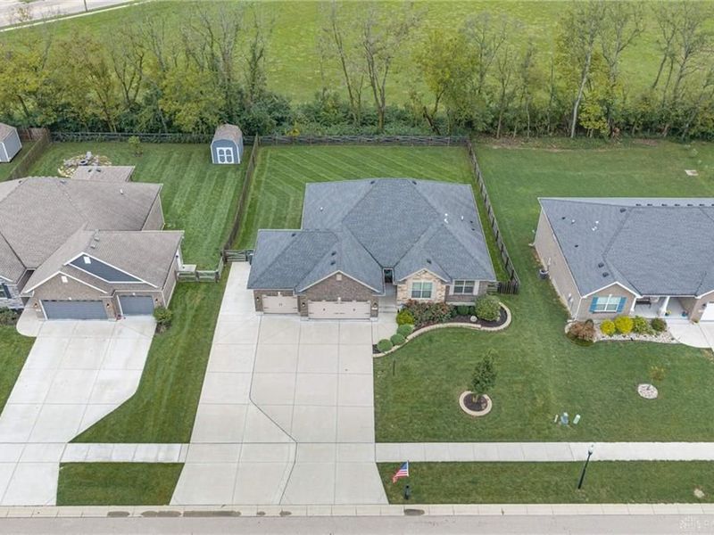 156 Wolf Creek Court, Carlisle, OH 45005 Photo 34