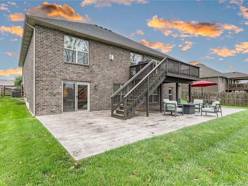 156 Wolf Creek Court, Carlisle, OH 45005 Photo 37