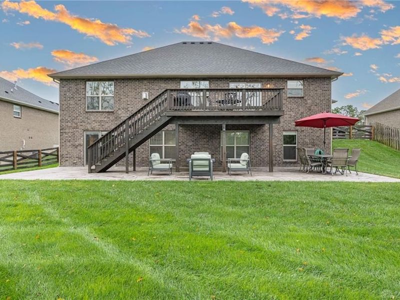 156 Wolf Creek Court, Carlisle, OH 45005 Photo 38