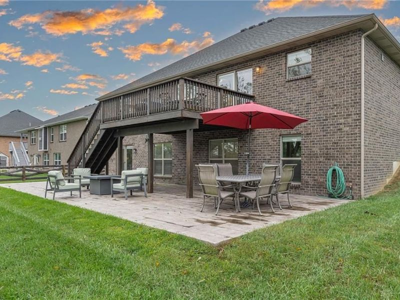 156 Wolf Creek Court, Carlisle, OH 45005 Photo 39