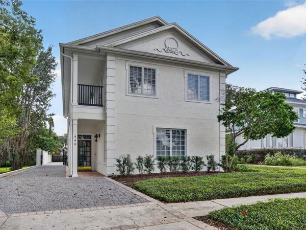 440 CLARENDON AVENUE , WINTER PARK, FL 32789