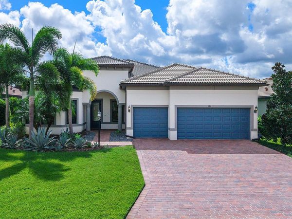 6811 GOSPORT COVE , LAKEWOOD RANCH, FL 34202