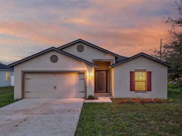 398 W ASTER COURT , POINCIANA, FL 34759
