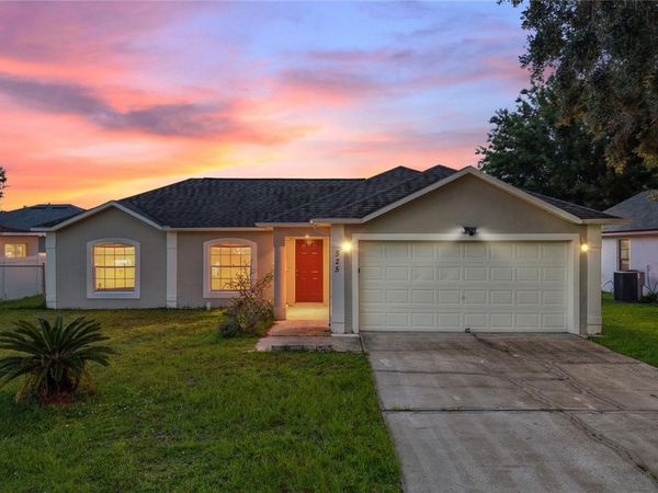 525 KOALA DRIVE , POINCIANA, FL 34759