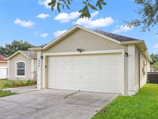 525 KOALA DRIVE , POINCIANA, FL 34759