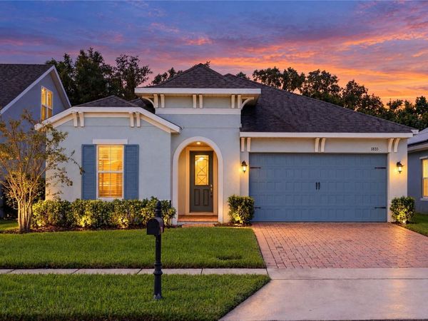 1835 HAWKSBILL LANE , ST CLOUD, FL 34771