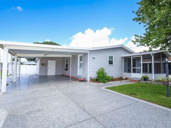 728 PRADO DRIVE , LADY LAKE, FL 32159