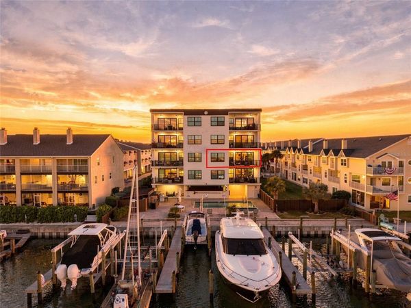 455 PINELLAS BAYWAY S, Unit 3A, TIERRA VERDE, FL 33715