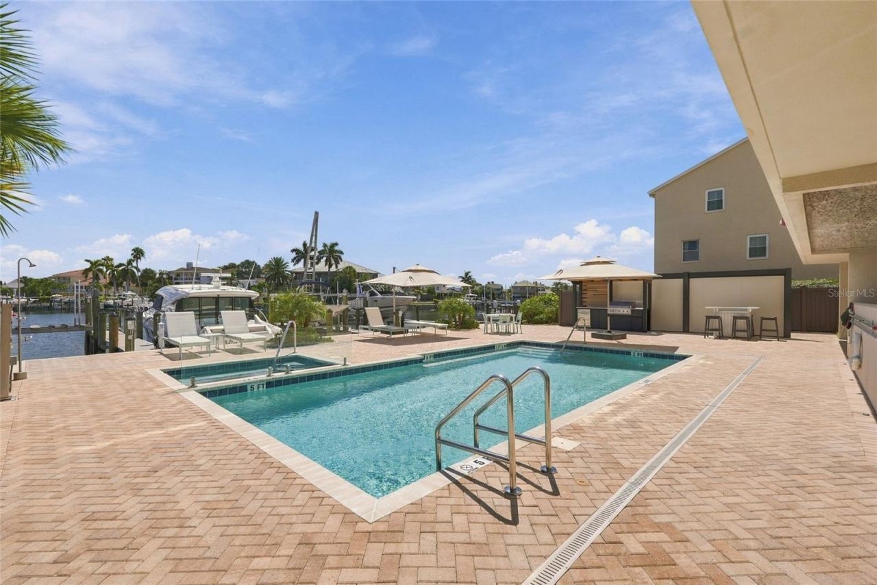 455 Pinellas Bayway S, Unit 3A, Tierra Verde, FL 33715 Photo