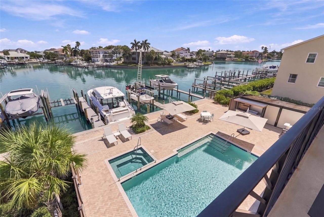 455 Pinellas Bayway S, Unit 3A, Tierra Verde, FL 33715 Photo