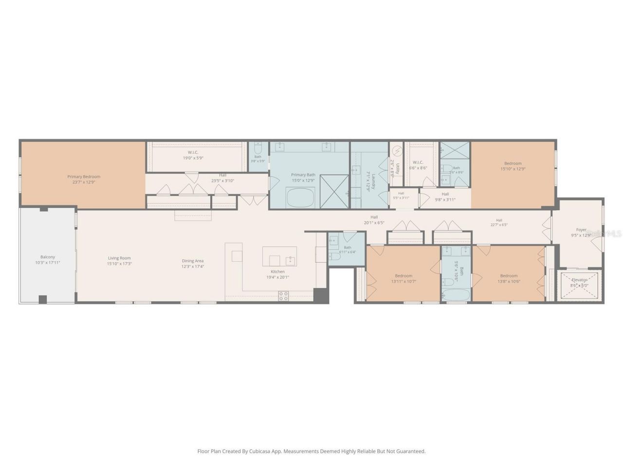 455 Pinellas Bayway S, Unit 3A, Tierra Verde, FL 33715 Photo