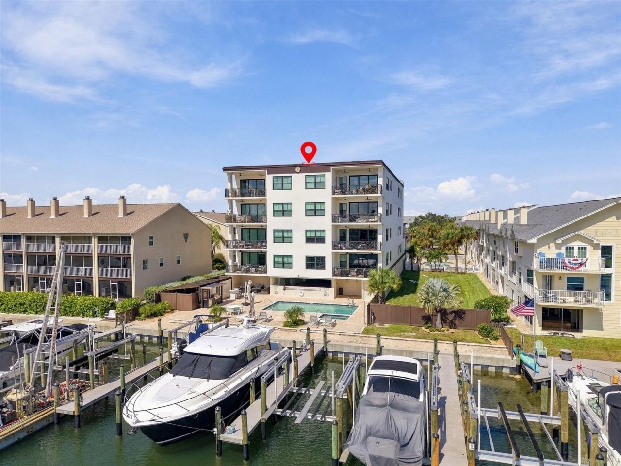 455 Pinellas Bayway S, Unit 3A, Tierra Verde, FL 33715 Photo