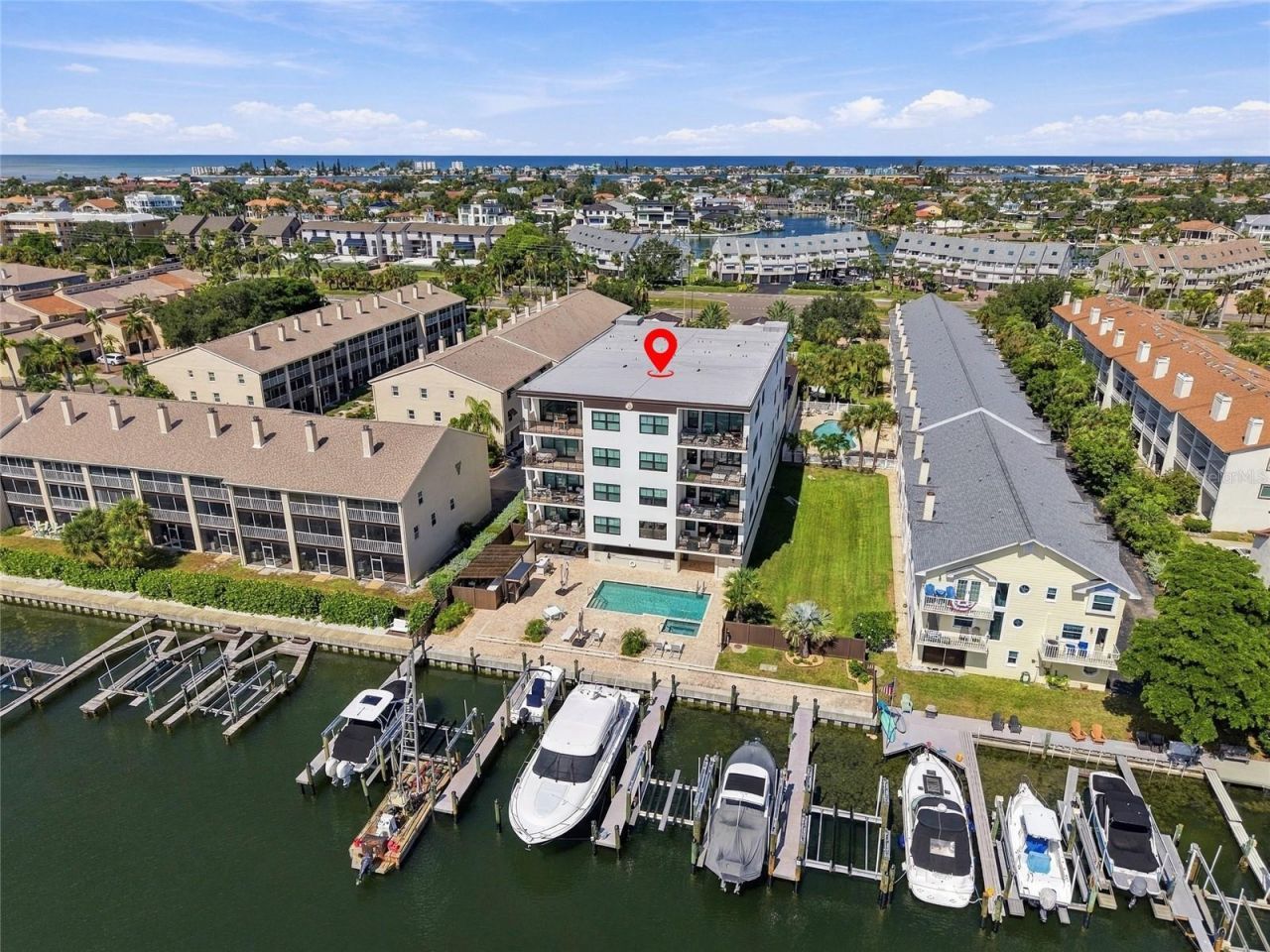 455 Pinellas Bayway S, Unit 3A, Tierra Verde, FL 33715 Photo