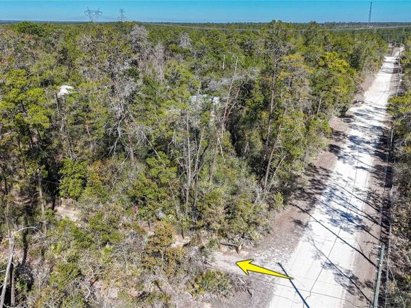 6646 N PERCALE TERRACE , DUNNELLON, FL 34433