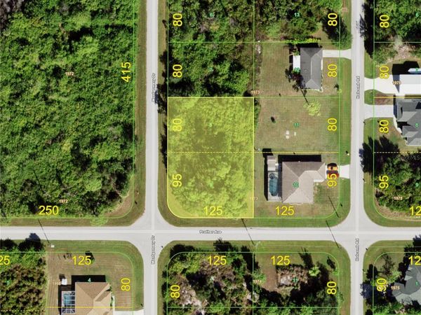 3366 MONTGOMERY AVENUE , PORT CHARLOTTE, FL 33981