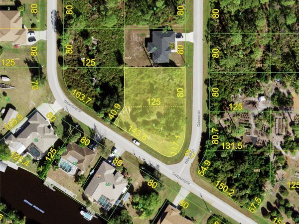 3421 HOLCOMB ROAD , PORT CHARLOTTE, FL 33981