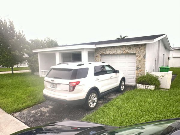 2301 NW 81ST Terrace, Sunrise, FL 33322