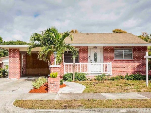 711 Tuscaloosa Street, Unit 1, West Palm Beach, FL 33405